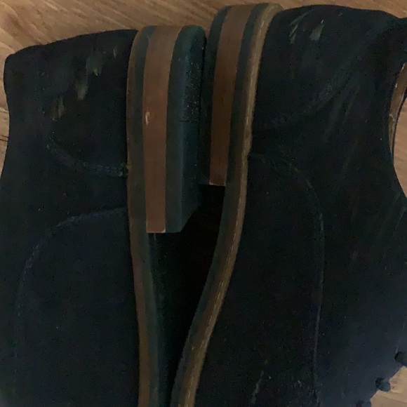 Call it Spring Blue Loafers  size 9 - Picture 6 of 6